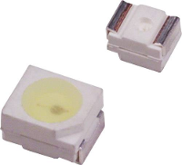Lite On LTW 670DS SMD LED PLCC2 Wit 1100 mcd 120 ° 20 mA 3.5 V