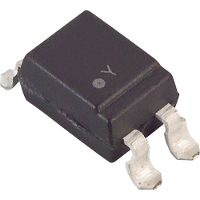 Lite On Optocoupler fototransistor LTV 357T SOP 4 Transistor DC