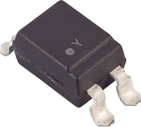 Lite On Optocoupler fototransistor LTV 814S TA1 SMD 4 Transistor AC, DC