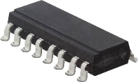 Lite On Optocoupler fototransistor LTV 845S SMD 16 Darlington DC
