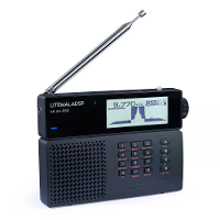 LITEMALADSP MLite 880 SDR Digitale Gedefinieerde Radio Digitale Filter Bandbreedte 0,05 kHz   15 kHz ondersteunt FM Lang