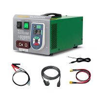 Lithiumbatterijpacklader CH12V20 Intelligente CNC 2,5KW Aanpasbare spanning 3.6V 125V Stroom 1 20A Snelle lading Li ion