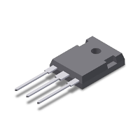 Littelfuse IXGH48N60B3D1 IGBT TO 247 600 V Tube