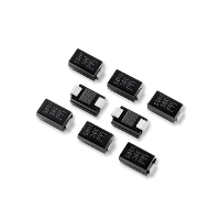 Littelfuse P4SMA24CA TVS diode DO 214AC 25.2 V 400 W Tape on Full reel