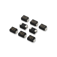 Littelfuse SMBJ36CA TVS diode DO 214AA 44.2 V 600 W Tape on Full reel