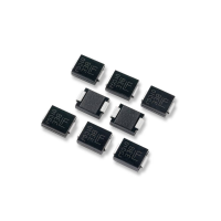 Littelfuse SMCJ33CA TVS diode DO 214AB 40.6 V 1500 W Tape on Full reel