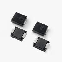 Littelfuse TPSMC43CA TVS diode DO 214AB 45.2 V 1500 W Tape on Full reel