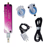 Little Bee B1 Hoogwaardige Stroomprobe 30MHz Bandbreedte Dubbele Magnetische Koppen Type C Oplaadbaar Nauwkeurige Signaa