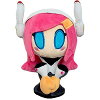 Little Buddy Toys Nintendo: Kirby Susie 8 inch Plush