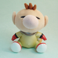 Pikmin: Olimar Plush, 18 cm