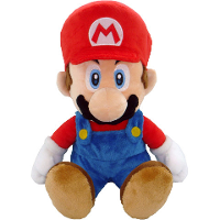 Super Mario Bros.: Mario 14 inch Plush