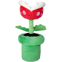 Super Mario Bros: Piranha Plant 23 cm Plush