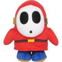 Super Mario Bros.: Shy Guy 15 cm Plush
