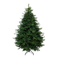 Little Grove Servische Spar Kunstkerstboom   Ø140x210 cm