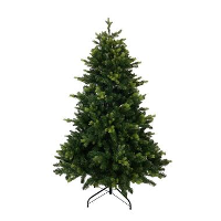 Little Grove Witte Spar Kunstkerstboom   Ø110x180 cm