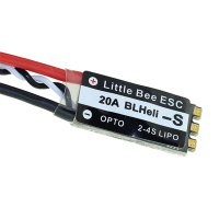 LittleBee BLHeli 20A OPTO 2 4S ESC Support Oneshot125 For RC Drone FPV Racing Multi Rotor