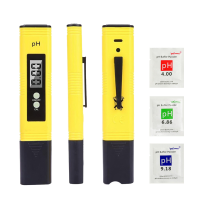 0 ~ 14.0 PH PH Meter Tester Pen Digitale Water Zwembad Hydrocultuur Monitor Aquarium Test Ki