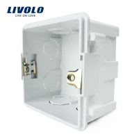 Livolo Uk Standard Internal Mount Box For 86mm*86mm Wall Light Switch
