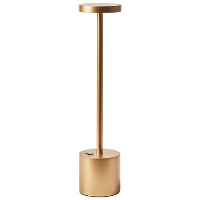 LIZANDRO   Tafellamp   Goud   Aluminium/IJzer