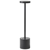 LIZANDRO   Tafellamp   Zwart   Aluminium/IJzer
