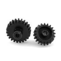 0.8 Module 3.175 Gat 32P Module Stalen Tandwielen Motor Tandwielen Voor 1/10 Model RC Auto Onderdelen
