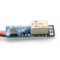 Mini Model RC Auto Boot Afstandsbediening PWM Relais Schakelaar Afstandsbediening Universele Schakelaar