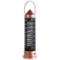 LLAIMA   Terrasverwarmer   Koper   Staal