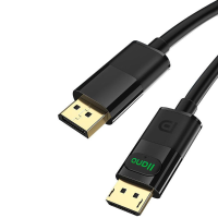 Llano DP naar DP Kabel DisplayPort Kabel Mannelijk naar Display Port 1/1.5/2M 4K 60Hz HD Voor HDTV Grafische Kaart Proje