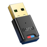 LLANO USB bluetooth 5.0 Draadloze zender 3,5 mm audio adapter voor Nintendo Switch LCB2050B