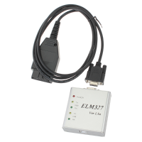 Lm 327 1.5V Car Detector Usb Can Bus Scanner Elm327 Software