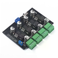 LM2596 Schakeling Voedingsmodule 3,3V 5V 12V ADJ Verstelbare Spanning Uitgang 3A Hoge Efficiëntie Laag Geluid voor Indus