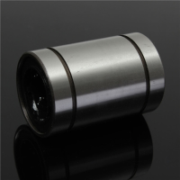 Lm25uu 25mm Carbon Steel Linear Bushing Cnc Bearing Linear Motion Ball Bearing