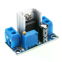 LM317 DC DC Converter Buck Step Down module Linaire Regulator Verstelbare Spanningsregelaar Voeding Board