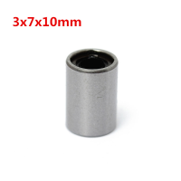 Lm3uu 3mm Linear Motion Ball Bearing Carbon Steel Linear Bushing Cnc Bearing