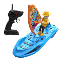 LMRC LM13 F LM13 G RTR 2.4G RC boot motorboot afstandsbediening raceboot waterdicht speedboot speelgoed voertuig modelle