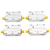 LNA 10MHZ 6GHz Hoge Vlaktigheid Ontvangerversterker 10DB 20DB 30DB 40DB RF Aandrijving voor Drone Radio FM Hackrf One Af