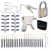 Lockpicking Gereedschapsset