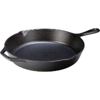 Lodge Braadpan L10SK3 met steel bak /braadpan Ø 30,5cm