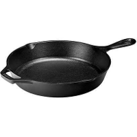 Lodge Braadpan L8SK3 met steel bak /braadpan Ø 26cm