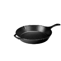 Lodge Braadpan met handvat L12SK3 bak /braadpan Ø 33,7cm