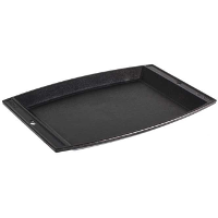 Lodge Cast Iron Rectangular Griddle grillplaat 38cm x 30cm, L JSCP3