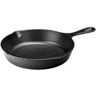 Lodge Gietijzeren Braadpan met handgreep L6SK3 bak /braadpan Ø 22,9cm