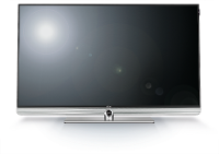 Loewe Art 40 Ultra Hd Tv   Aluminium/zilver