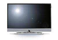 Loewe Connect 32 Fhd/dc Zilver Zwart