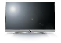 Loewe Connect 40 Ultra Hd Tv   Zilver/zwart