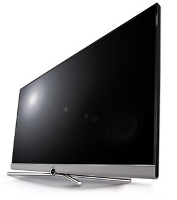 Loewe Connect 48 Dr+ Ultra Hd Tv   Zilver/zwart
