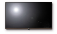 Loewe Connect 55 Dr+ Ultra Hd Tv   Cappuccino/zwart