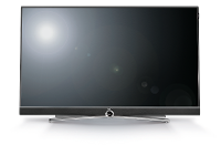 Loewe Connect 55 Ultra Hd Tv   Zwart