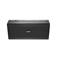 Loewe Speaker 2go Aluminium Zilver