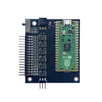 Logica analyzer V6.0 400MHz 24 kanaals hoge snelheid logica analyzer USB voor Windows voor MacOS Linux uitbreidbaar tot